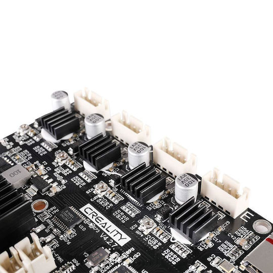Silent Motherboard Creality Ender 3 Pro 3D-Drucker V4.2.7 Plug & Play Vorgeinstallierte Firmware