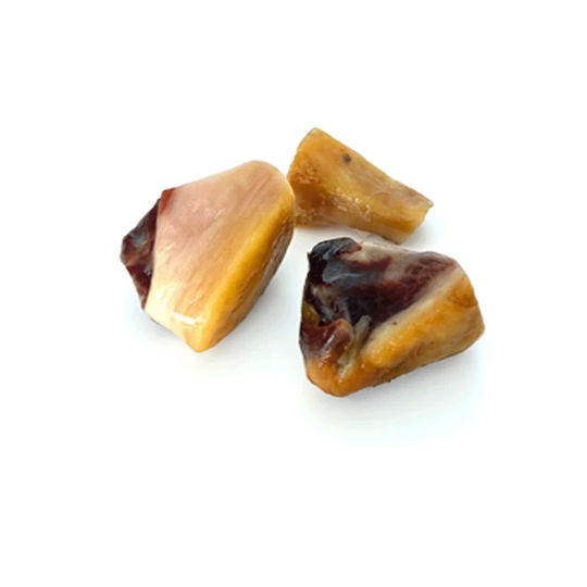 Mediterranean Natural Knochenkauen für Hunde mit Schweinefleisch Geschmack 90gr 3 Stücke