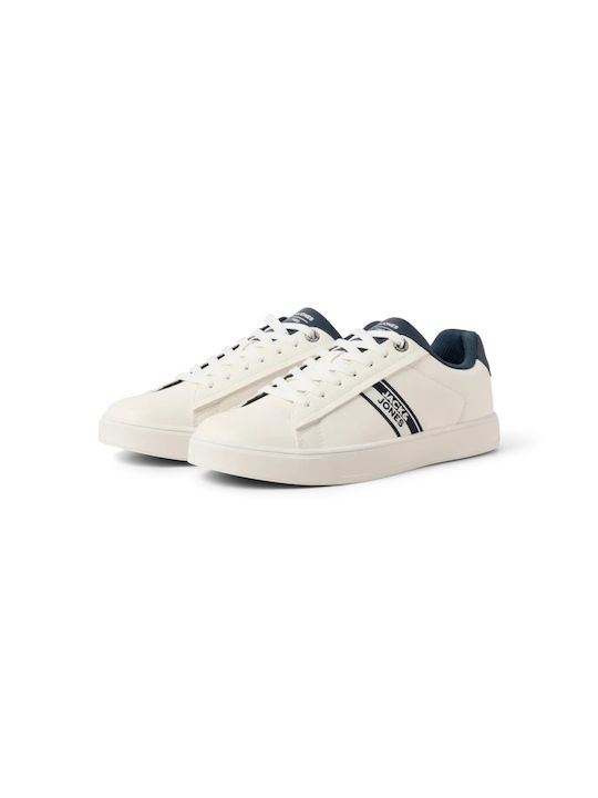 Adidași bărbătești albi
