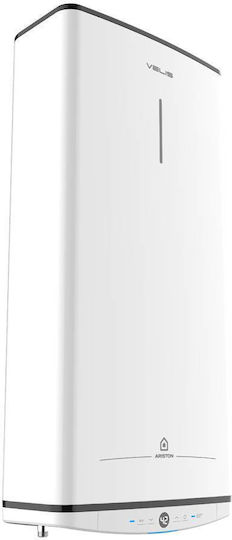 Ariston Pro 80 Elektrischer Warmwasserbereiter 80lt Glas Horizontal 1,5kW