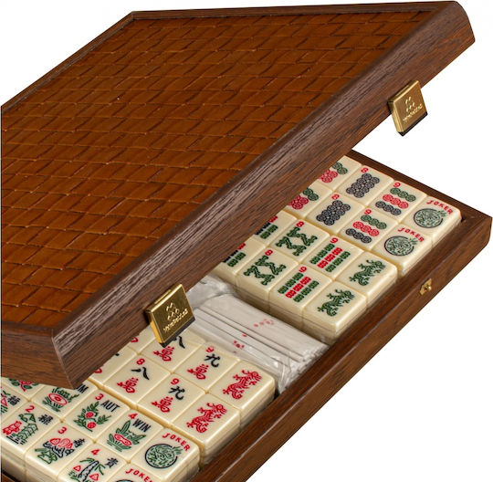 Manopoulos Würfel für Backgammon
