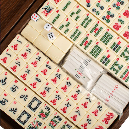 Manopoulos Würfel für Backgammon