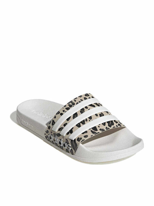 Adilette Shower Șlapi pentru Bărbați Leopard