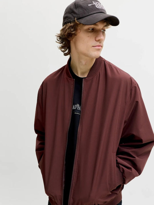 Bomber Jacket Bitter Chocolate