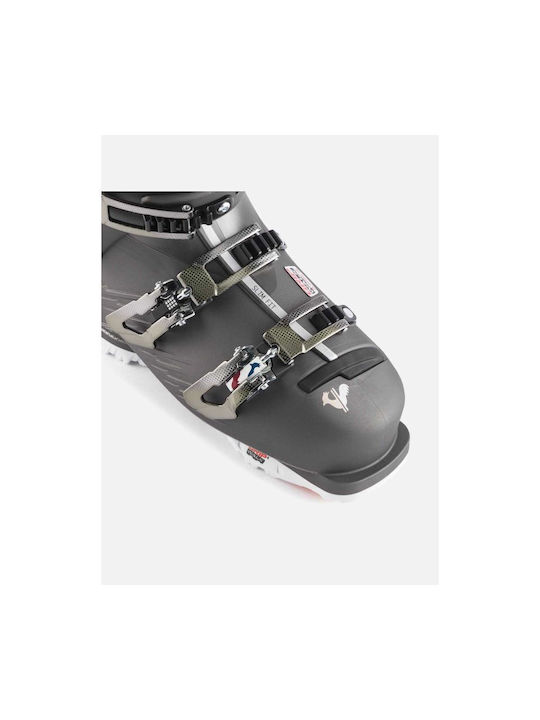 Rossignol Pure Pro Дамски Ски Ботуши Сив
