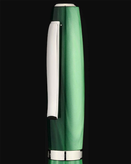 Scribo Stilou Fine 6.5mm Auriu