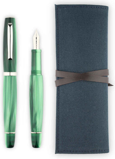 Scribo Stilou Fine 6.5mm Auriu