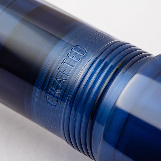 Scribo Stilou Medium 6.5mm Albastru
