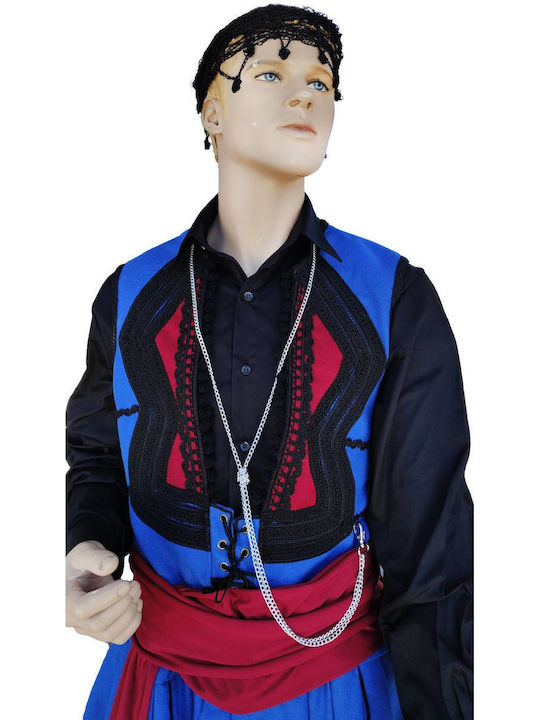 Traditional Kids Costume Cretan with Leggings
