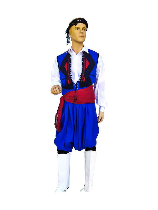 Traditionelle Kinderkostüm Kreta Jungen