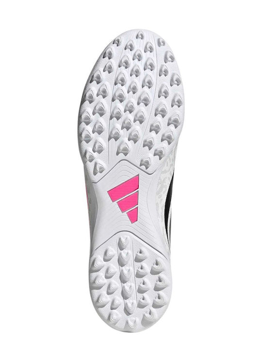 adidas adidas Predator Club TF Fußballschuhe mit geformten Stollen Weiße