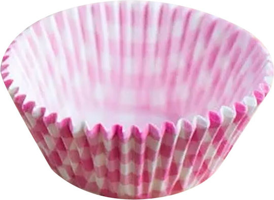 Cupcake Molds Pack 100 Pieces Ø9cm Homie 1011077 Package 12 Pieces