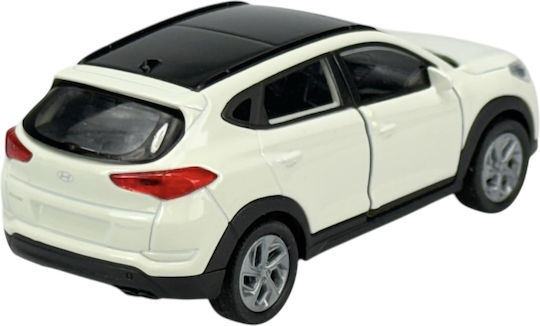 Welly Hyundai Tucson 3 Alb 1:34 43718