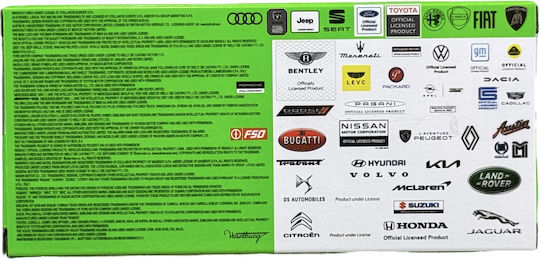 Welly Hyundai Tucson 3 Alb 1:34 43718
