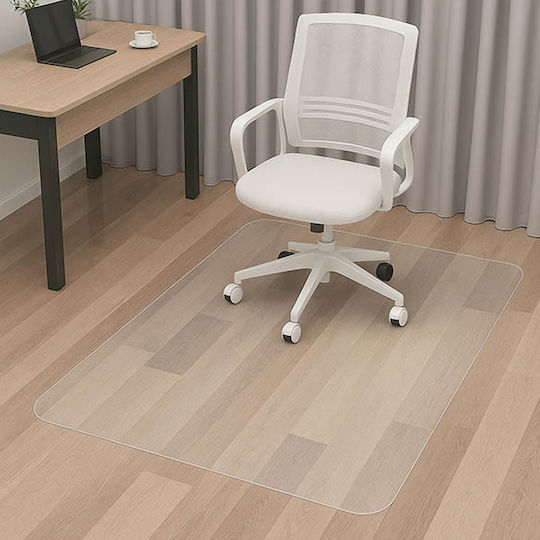 123inkt Protecție pentru podea de birou 180x120cm 302417