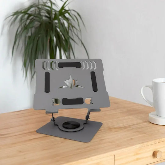 Baracuda Ice Arrow Laptop Stand for up to 14" White