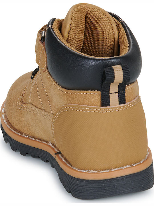 Kids Brown Boots