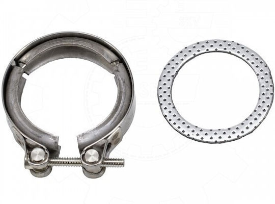 DPF-Filter Für Citroen C3 II Ds3 Peugeot 206 207 208 2008