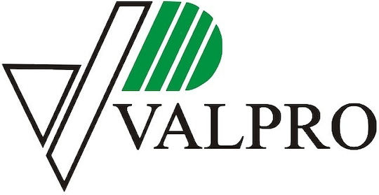 Резервоар за гориво от стоманена ламарина Капацитет 10l Черен Цвят Valpro