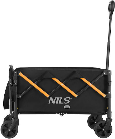 Dump and Foldable Garden Cart 100lt