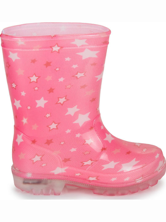 Kinder Gummistiefel Rosa
