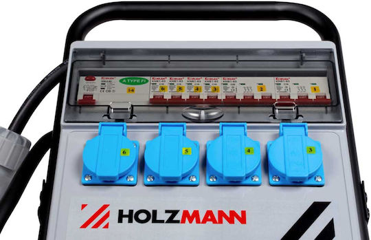 Holzmann Индустриален контакт SSV32A