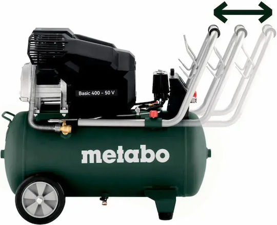 Metabo Κομπρεσέρ Αέρος