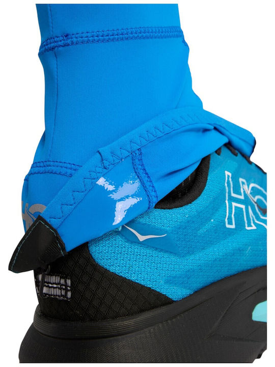 HOKA Trekking Sportsocken Blau 1 Paar
