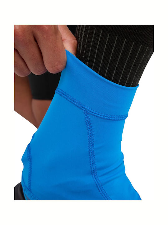 HOKA Trekking Sportsocken Blau 1 Paar