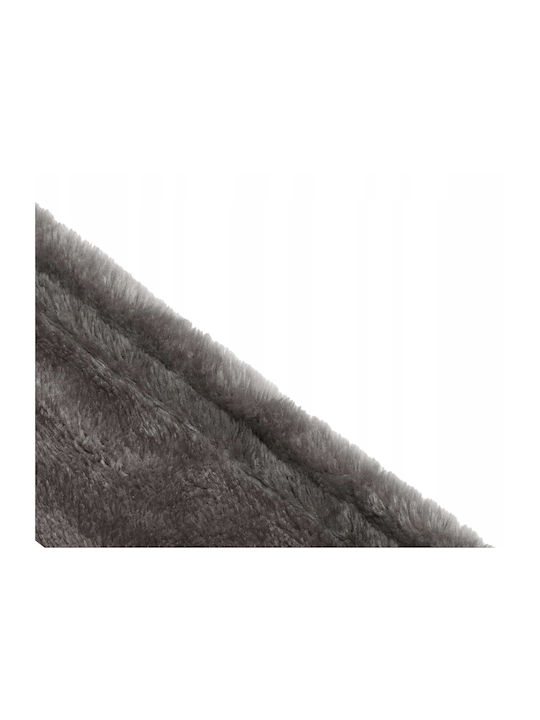 Gift Decor Sofa Blanket 130x160cm Gray