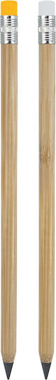 Lebez Infinity Pencil Set 24 Creioane Cu O Gumă De Șters Bej