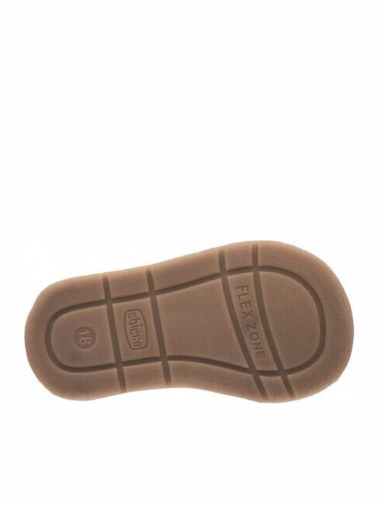 Chicco Baby Soft-Sole Boots Blue