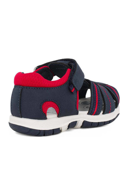 Детски Сандали Sandal Sandal Червени
