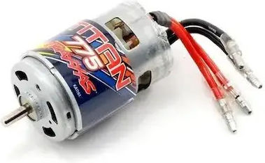 Traxxas Summit 775 Titan Motor electric cu perii 10t/16.8 V