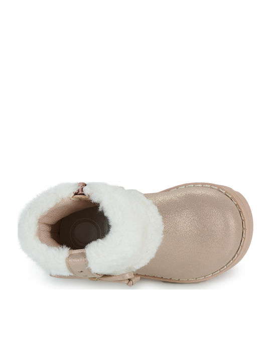 Kinderstiefel Rosa