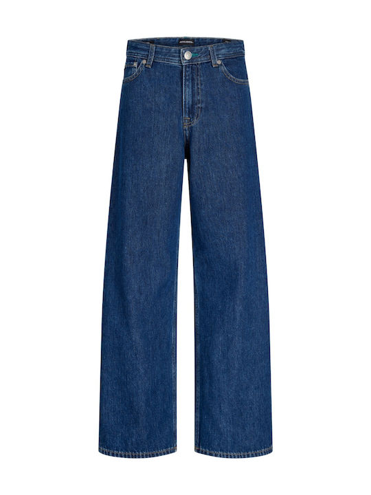 Jack & Jones Παιδικό Τζιν Παντελόνι Μπλε