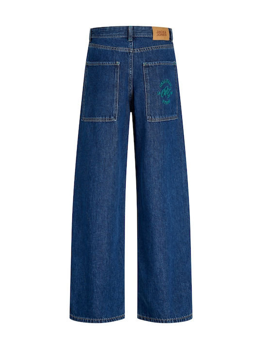 Jack & Jones Παιδικό Τζιν Παντελόνι Μπλε
