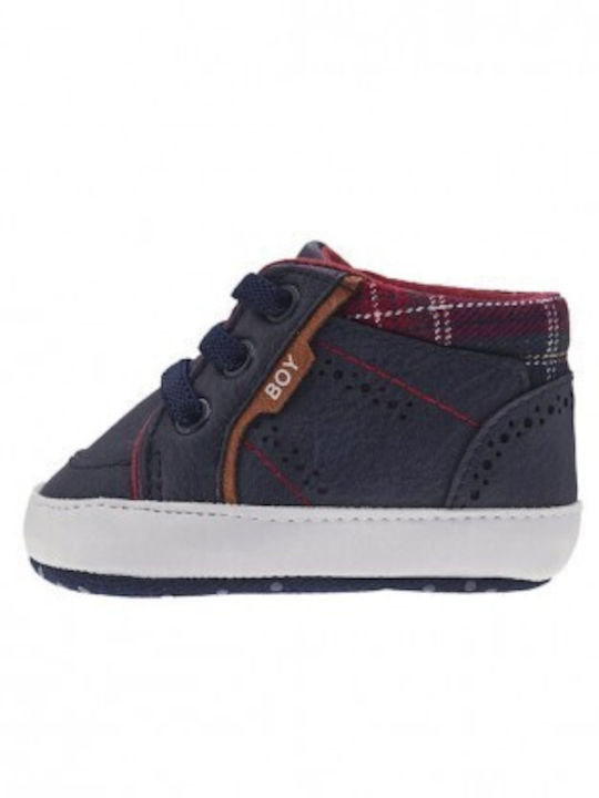 Chicco Chicco Weiche Sohlenschuhe Für Babys Blau Navik