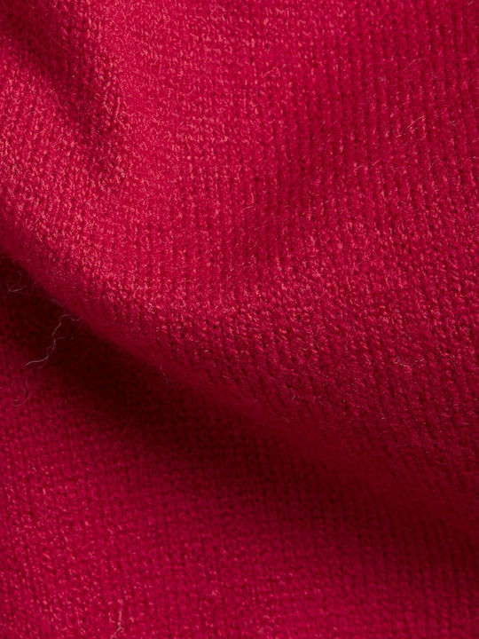 Kinderoberteile Langärmelig Roter Pullover