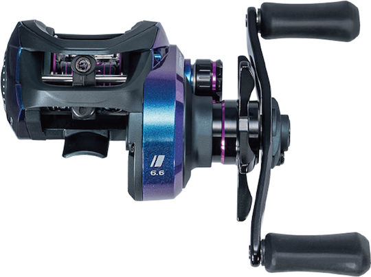 MajorCraft Ceana L82 Angelrollen für Baitcasting Gießen Jigging Tai Gummi