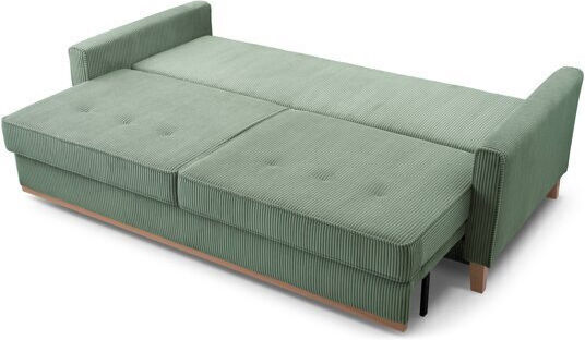 Lufkin 129 Τριθέσιος Καναπές Κρεβάτι 214x104x91εκ. Lufkin 129 Τριθέσιος Καναπές Κρεβάτι 214x104x91εκ.