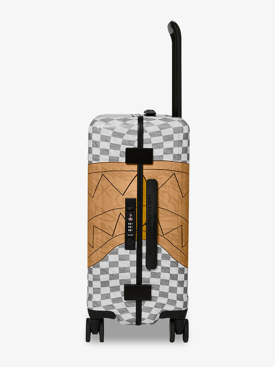 Sprayground Embossed Cream Carry-on Καμπίνας Multi Sprayground Embossed Cream Carry-on Καμπίνας Multi