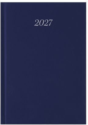 Λιναρδάτος Classic Ημερήσια Ατζέντα 2027 Σπιράλ 17x24εκ. (Διάφορα Χρώματα)
