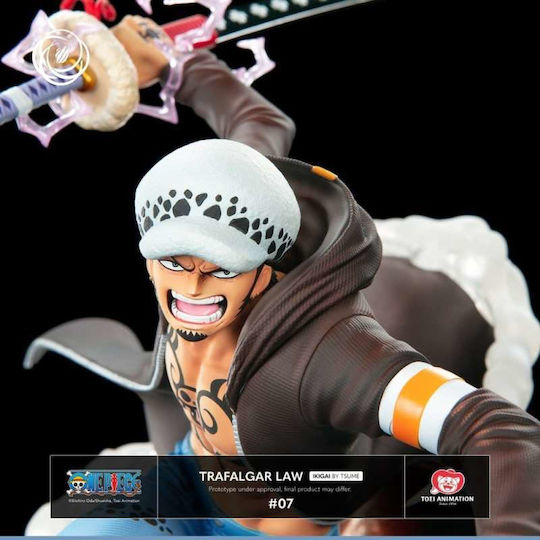 Tsume One Piece Sammelbare Figuren in Maßstab 1:6