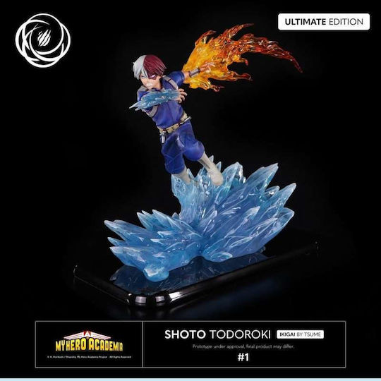 Tsume My Hero Academia Φιγούρα σε Κλίμακα 1:6
