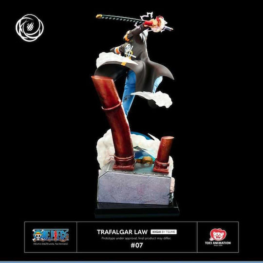 Tsume One Piece Sammelbare Figuren in Maßstab 1:6