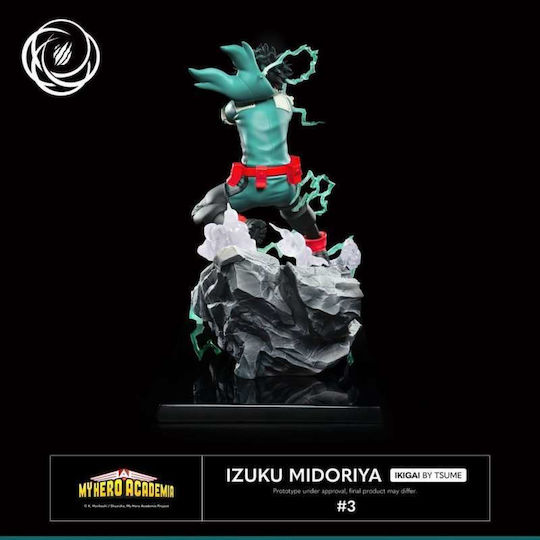 Tsume Моят герой Academia Фигура в мащаб 1:6