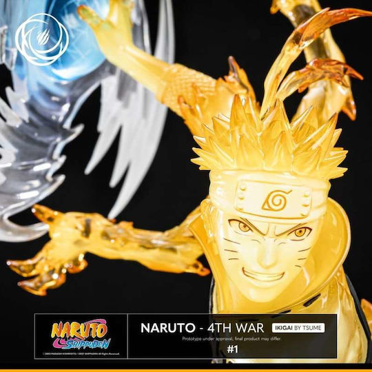 Tsume Naruto Sammelbare Figur in Maßstab 1:6