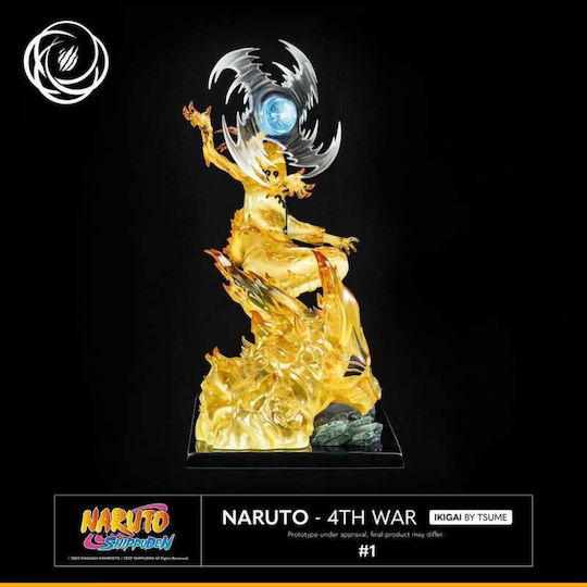 Tsume Naruto Sammelbare Figur in Maßstab 1:6