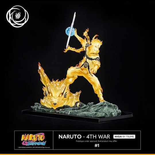 Tsume Naruto Sammelbare Figur in Maßstab 1:6